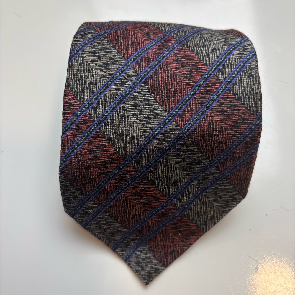 Cacharel vintage silk tie